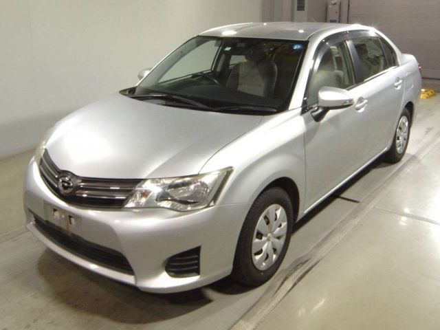 152 Toyota Corolla axio NRE160 2012 г. (TAA Tohoku)